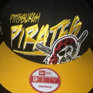 Pittsburgh Pirates SnapBack